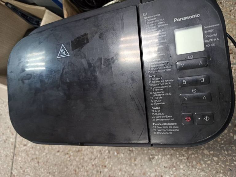 Купить Panasonic sd-yr2540 Б/У