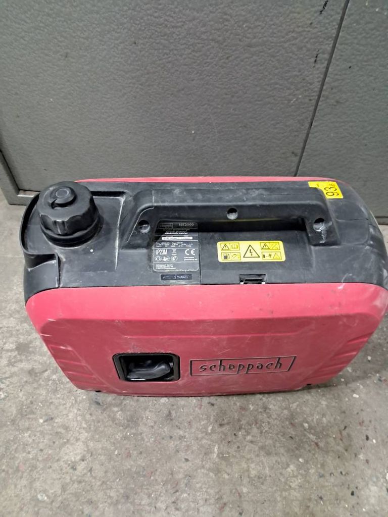 Купить Scheppach ISE2500 Б/У