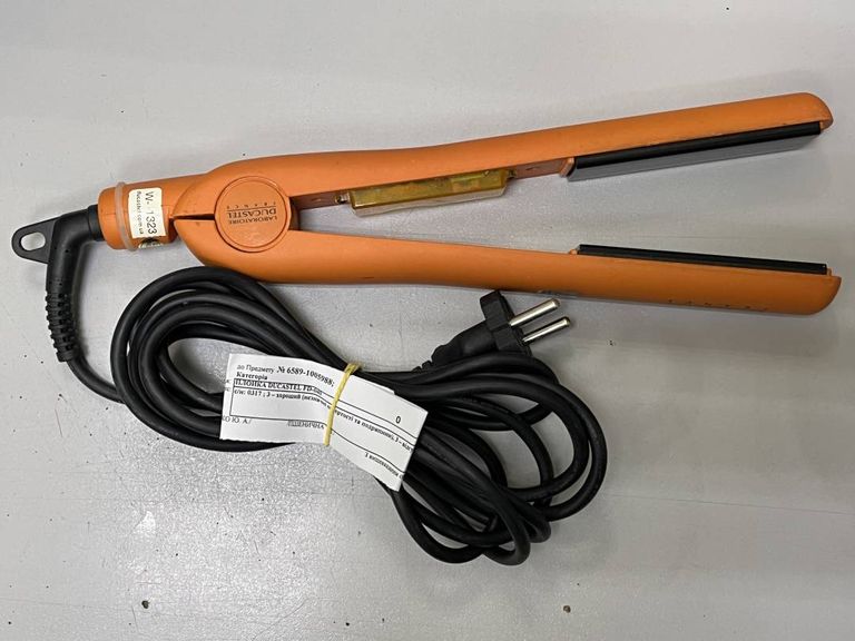 Оголошення Ducastel fd-040 Б/У