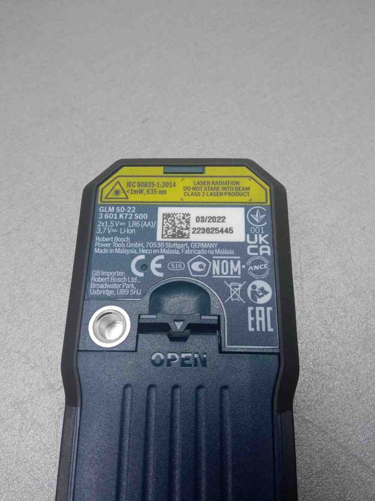 Дешево Bosch GLM 50-22 (0601072S00) з ломбарду