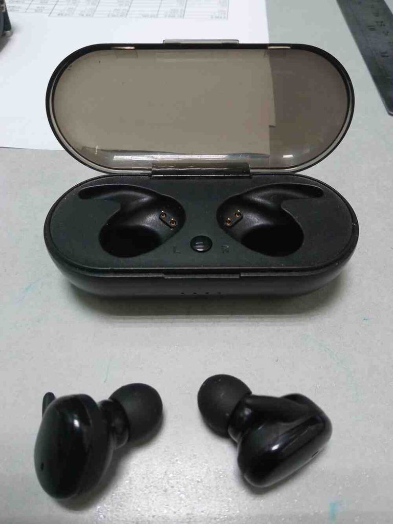 Объявление BlitzWolf BW-FYE5 Bluetooth 5.0 Blue Б/У