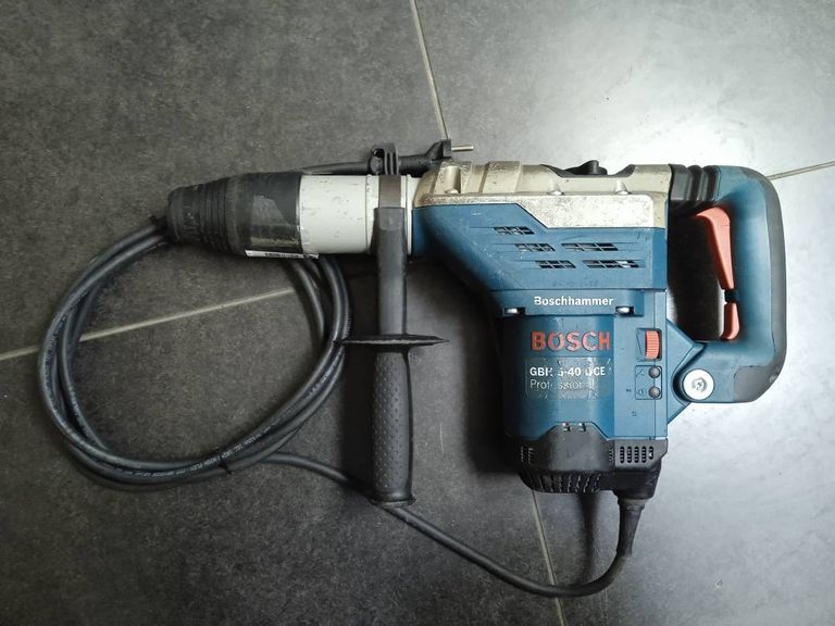 Оголошення Bosch GBH 5-40 DCE (0611264000) Б/У