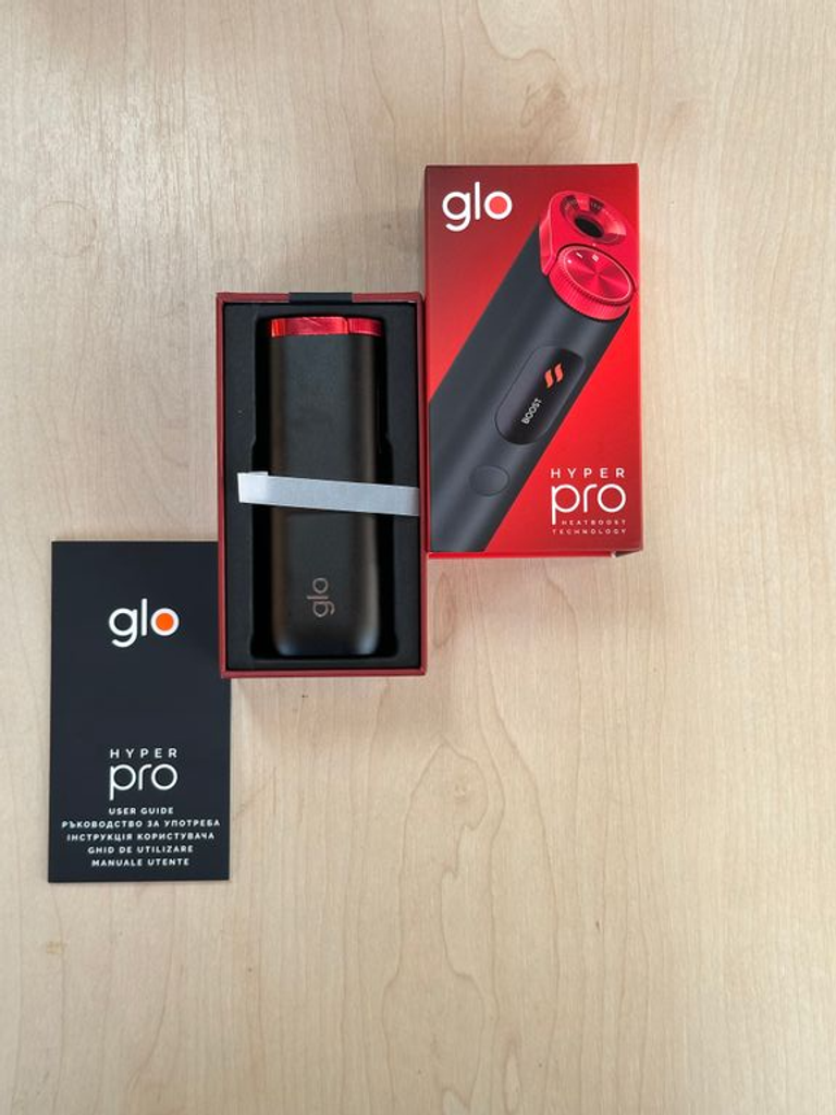 Купити Glo hyper pro Б/У