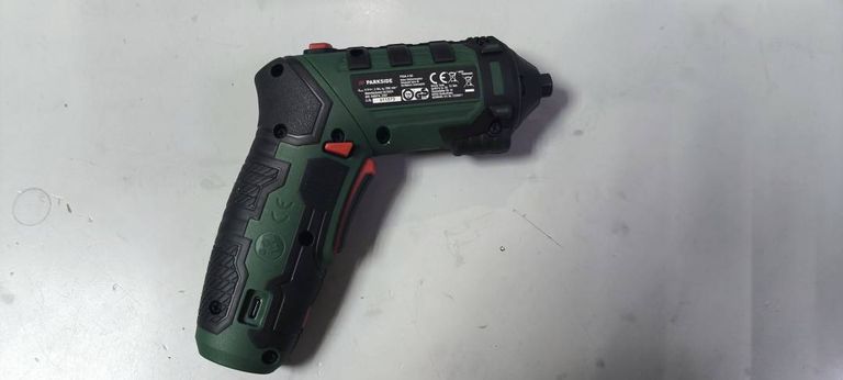 Купити Parkside pssa 4 b2 + набір + зу Б/У