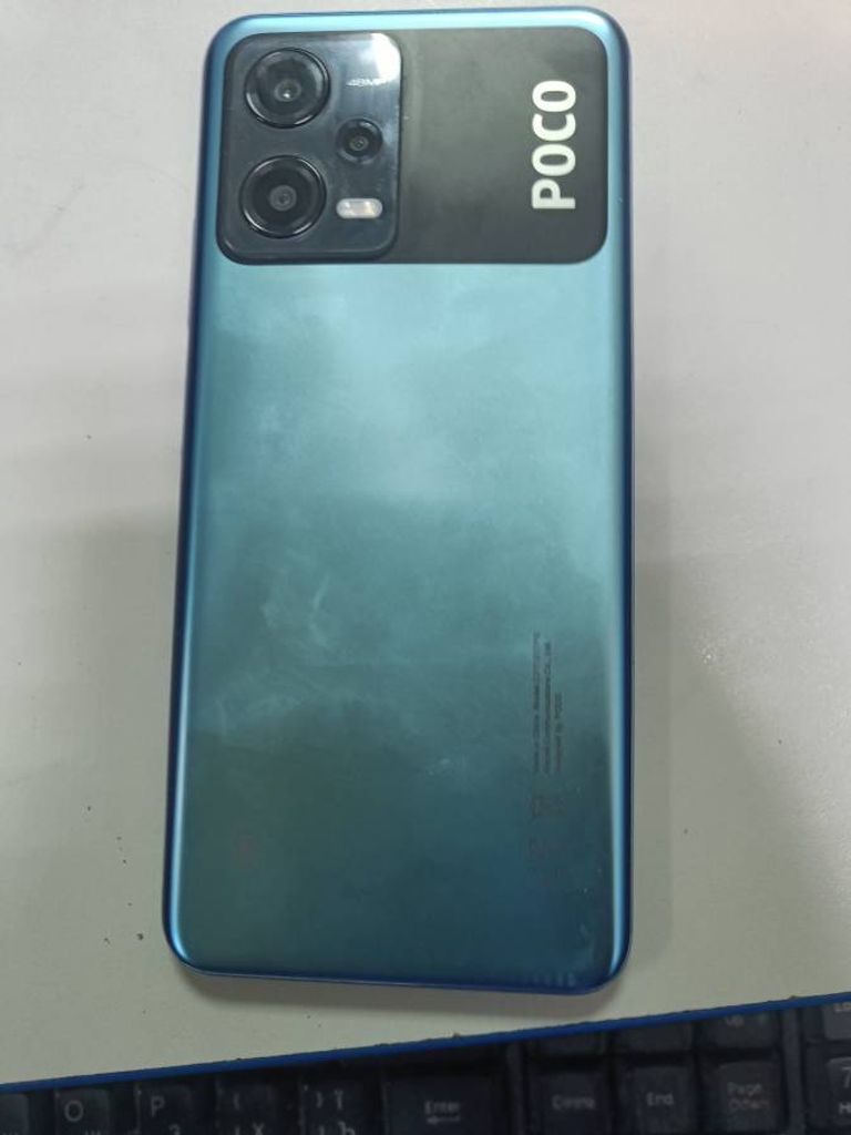 Объявление Xiaomi Poco X5 5G 8/256GB Black Б/У