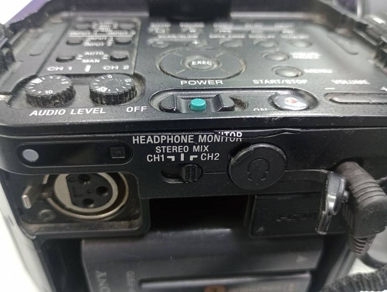 Sony nex-fs100 Код:01-200411368. Зображення 6