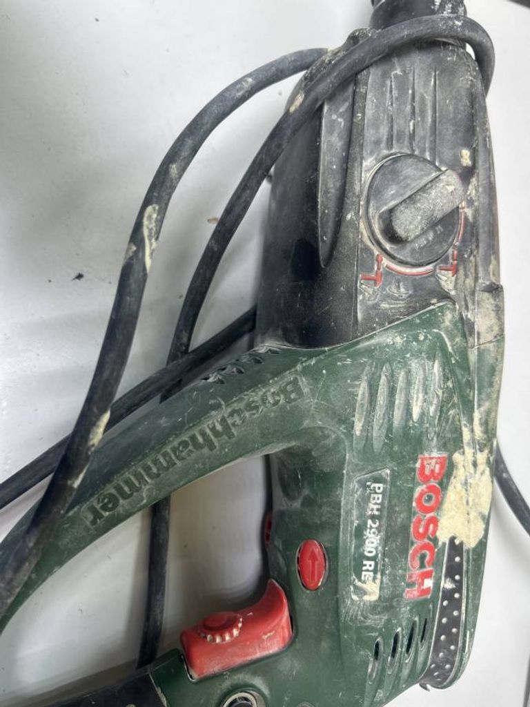 Дешиво Bosch pbh 2900 re с ломбарда