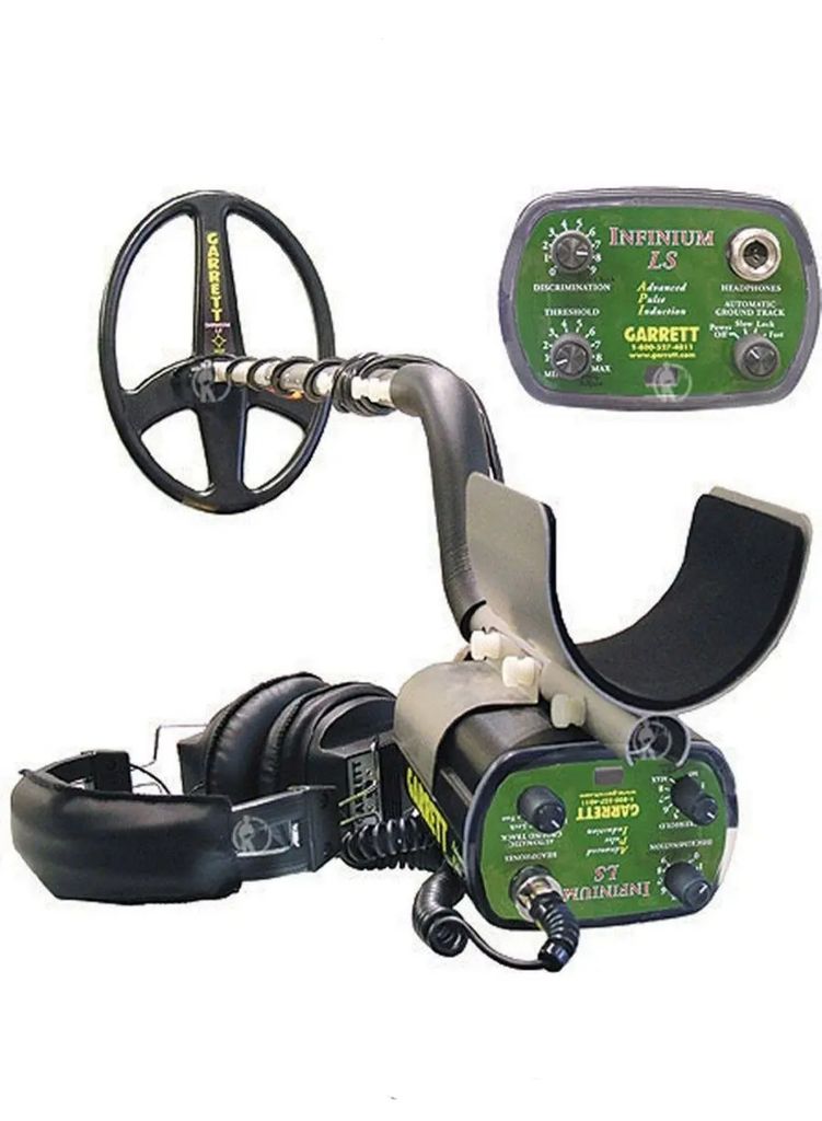 Купити Garrett Infinium LS Б/У