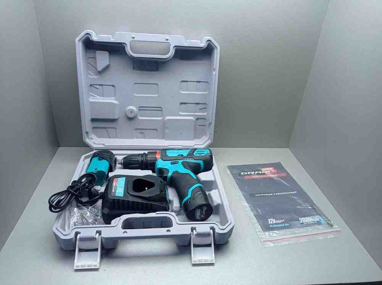 Оголошення Grand ДА-12DFR/PRO Б/У