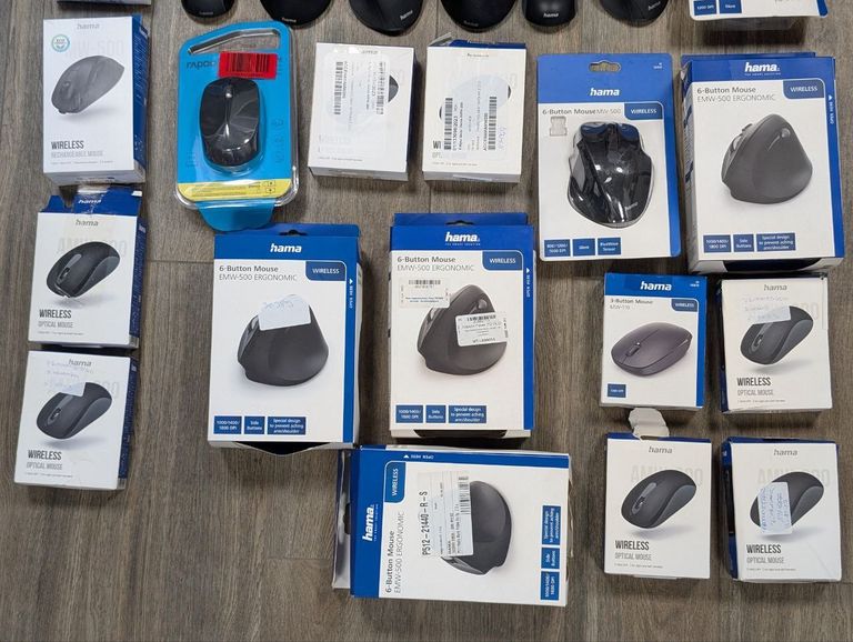 Миша. 37 штук. Під відновлення. Код:null. Зображення 5