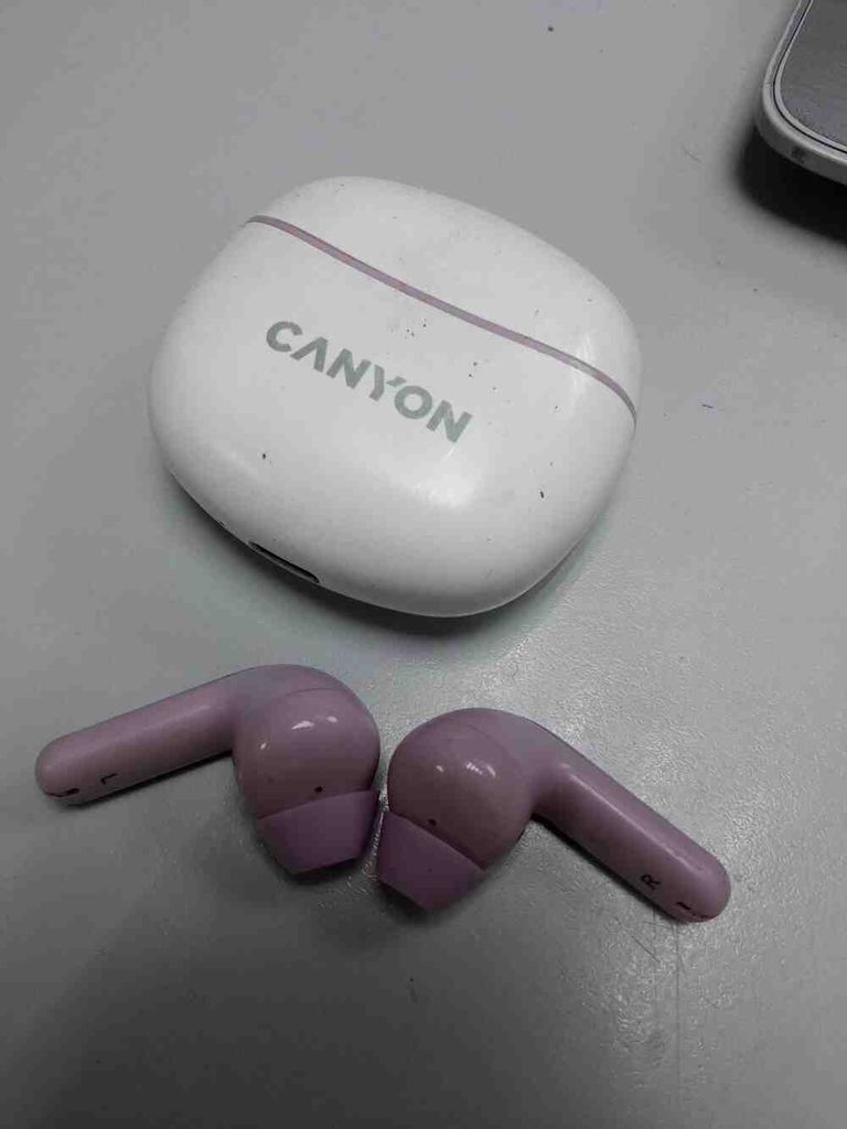 Купить Canyon TWS-5 White (CNS-TWS5W) Б/У