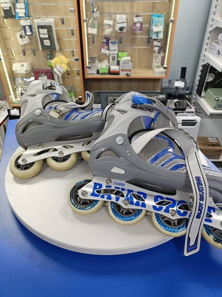 Дешиво Без Виробника in-line skat с ломбарда