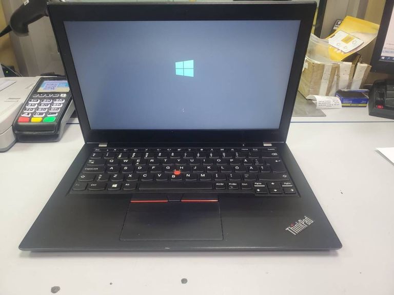 Объявление Lenovo thinkpad a285/екр 12,5/amd ryzen 3 pro 2300u/ram8gb/ssd256gb/amd radeon vega 6 Б/У