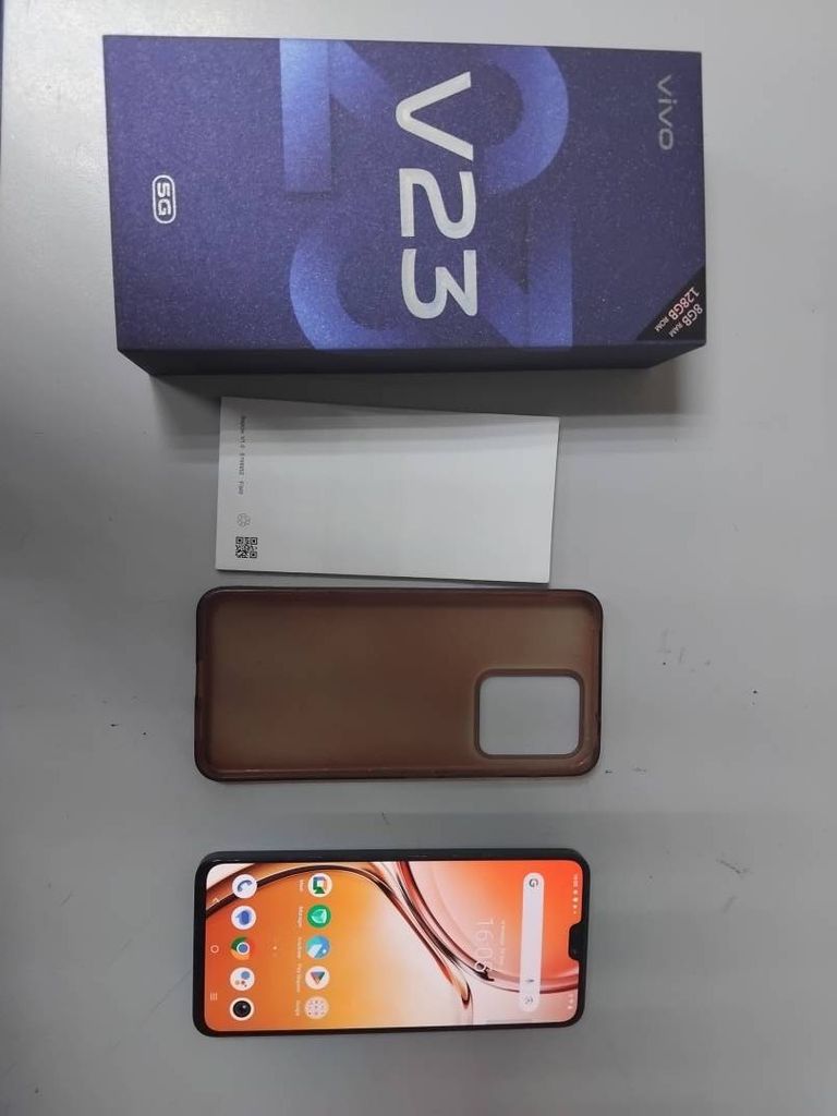 Дешиво Vivo v23 5g 8/128gb с ломбарда