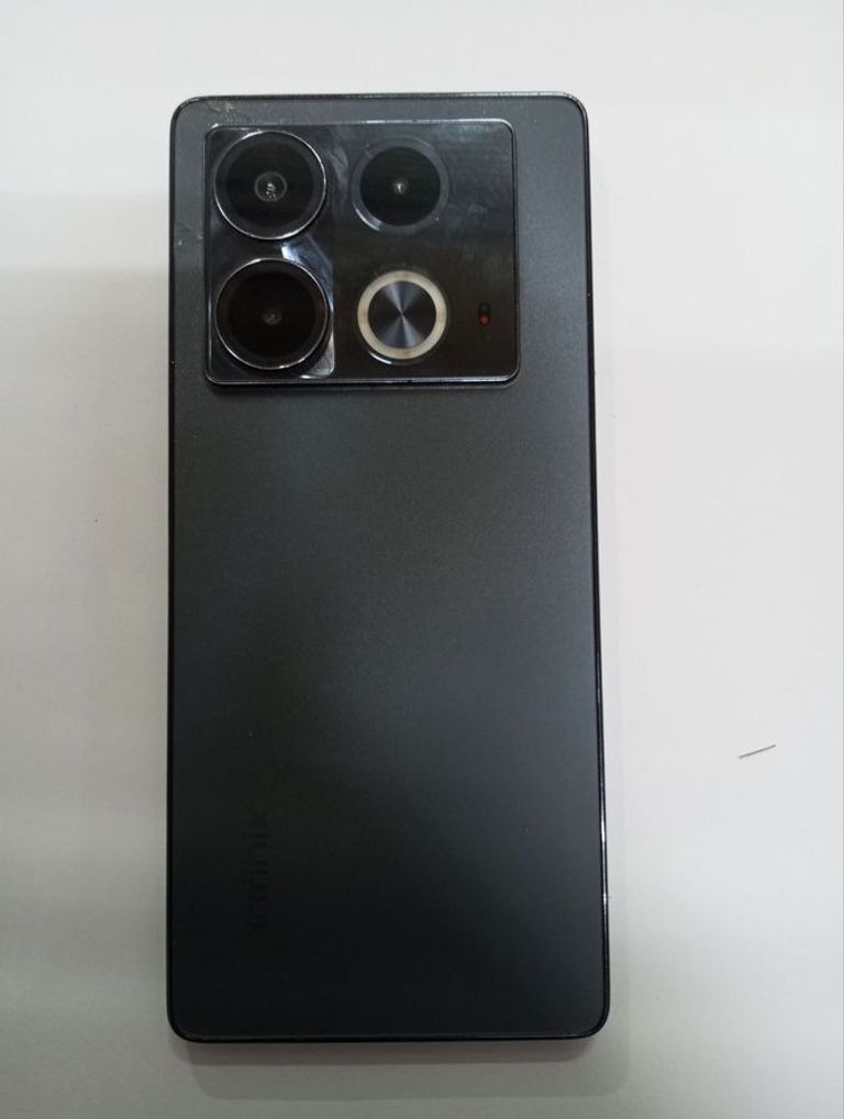 Объявление Infinix note 40 8/256gb Б/У