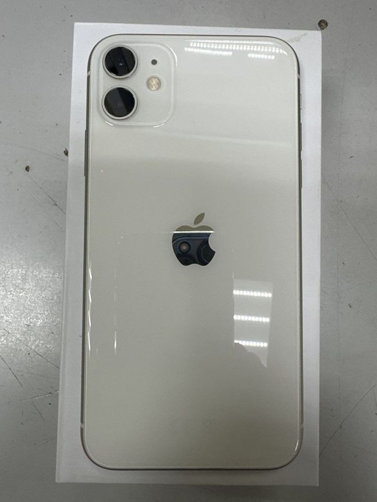 Объявление Apple iphone 11 128gb Б/У