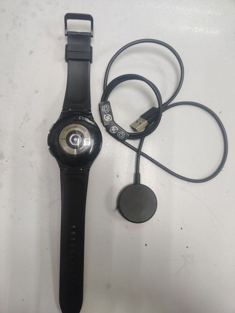 Samsung galaxy watch4 classic 46mm lte Код:01-200465163. Изображение 8