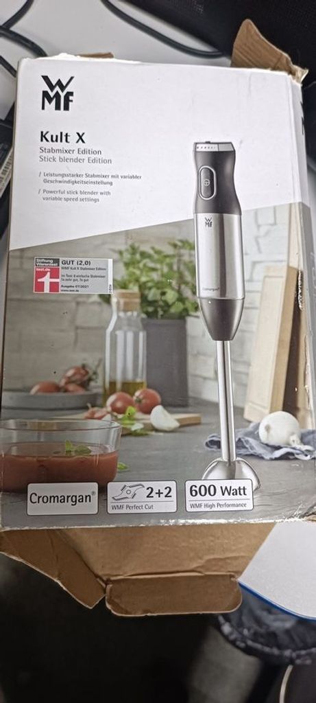 Объявление Wmf KULT X 0416550011 Б/У