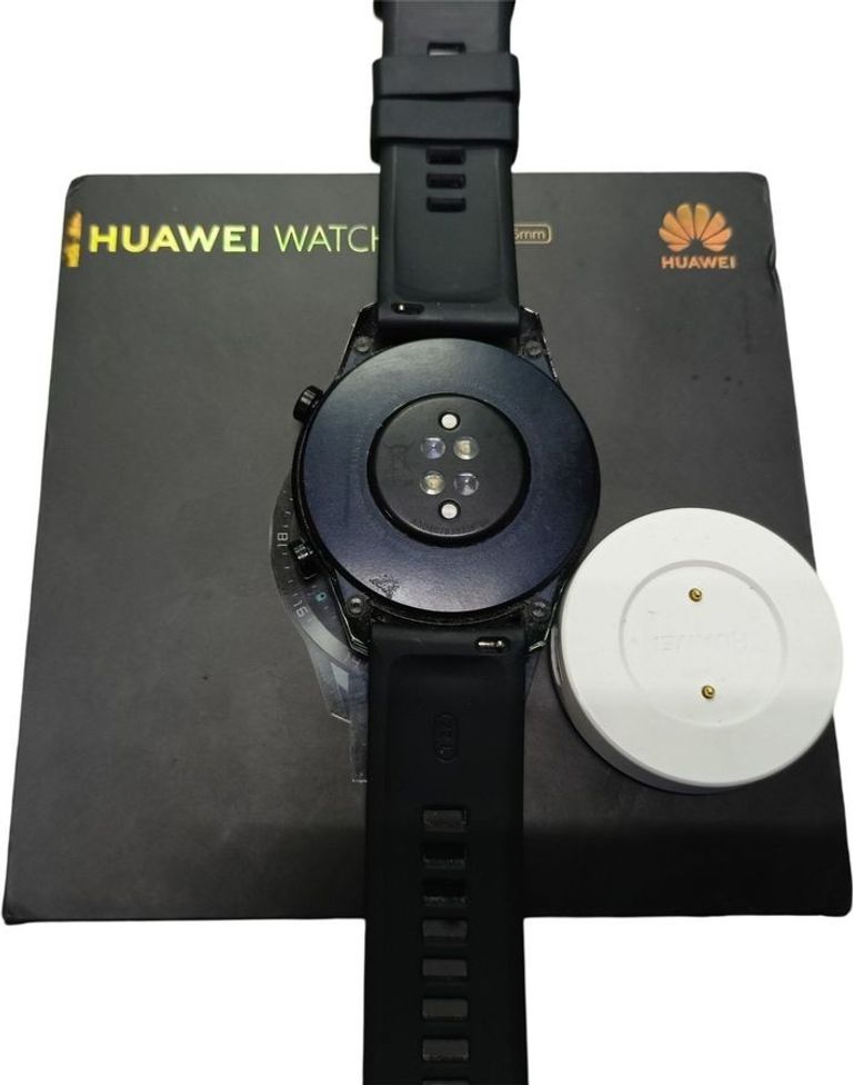 Оголошення Huawei watch gt 2 Б/У