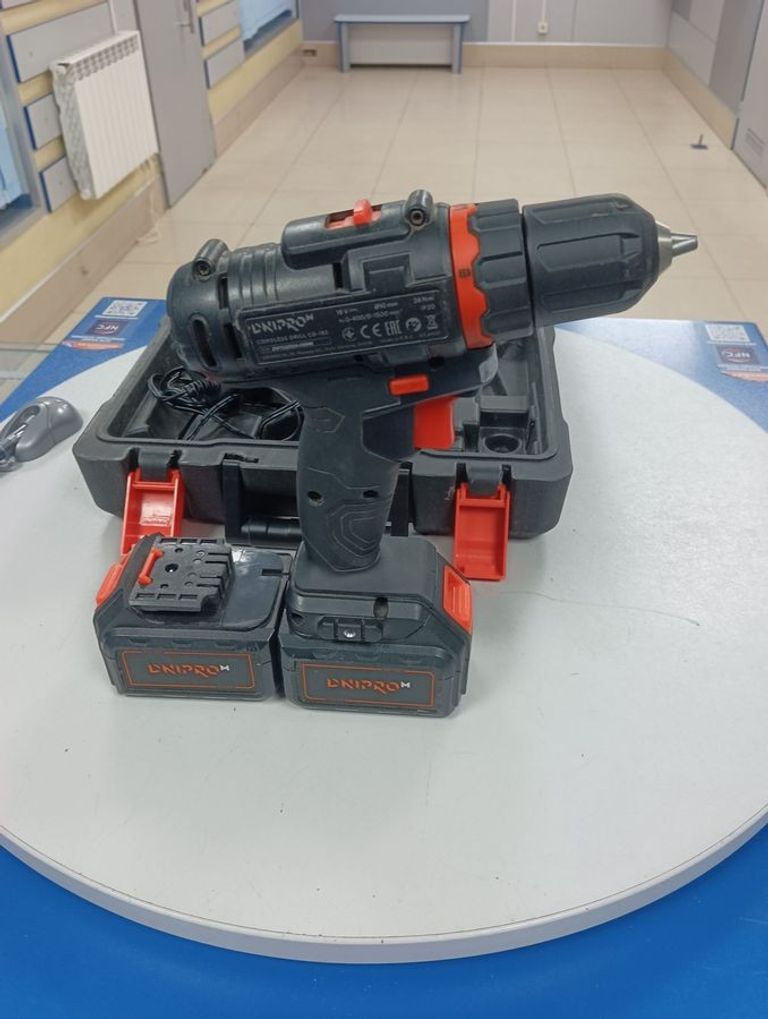 Dnipro-M cd-182 2акб зп Код:01-200472506. Зображення 6