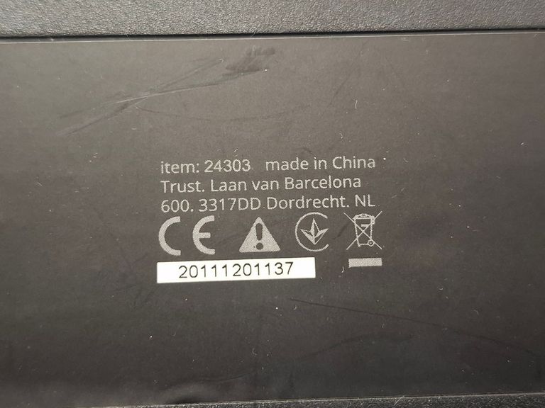 Дешиво Trust gxt881 odyss semi-mech usb с ломбарда