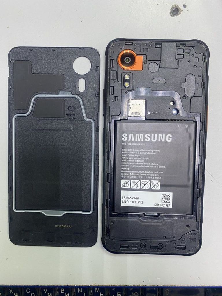 Купити Samsung galaxy xcover7 6/128gb Б/У