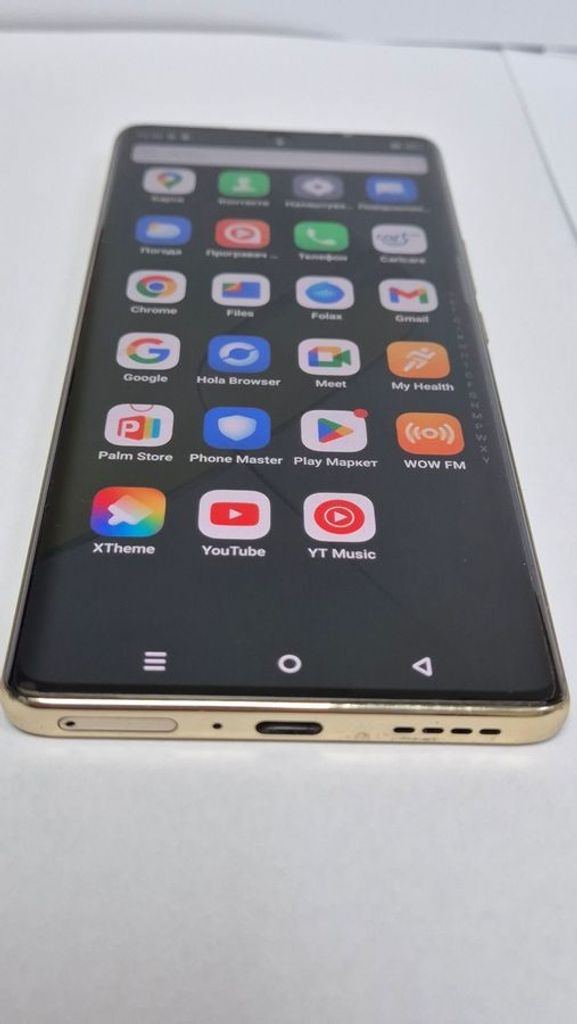 Infinix note 40 pro 12/256gb Код:01-200481624. Изображение 20