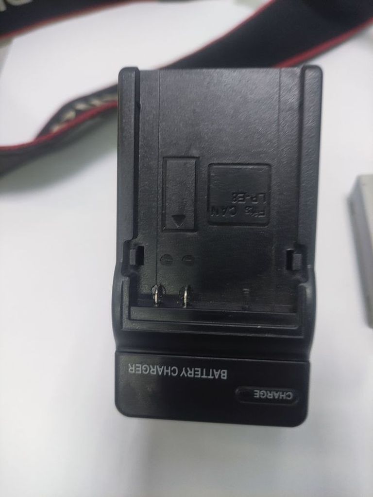 Canon eos 550d body Код:01-200481772. Зображення 11