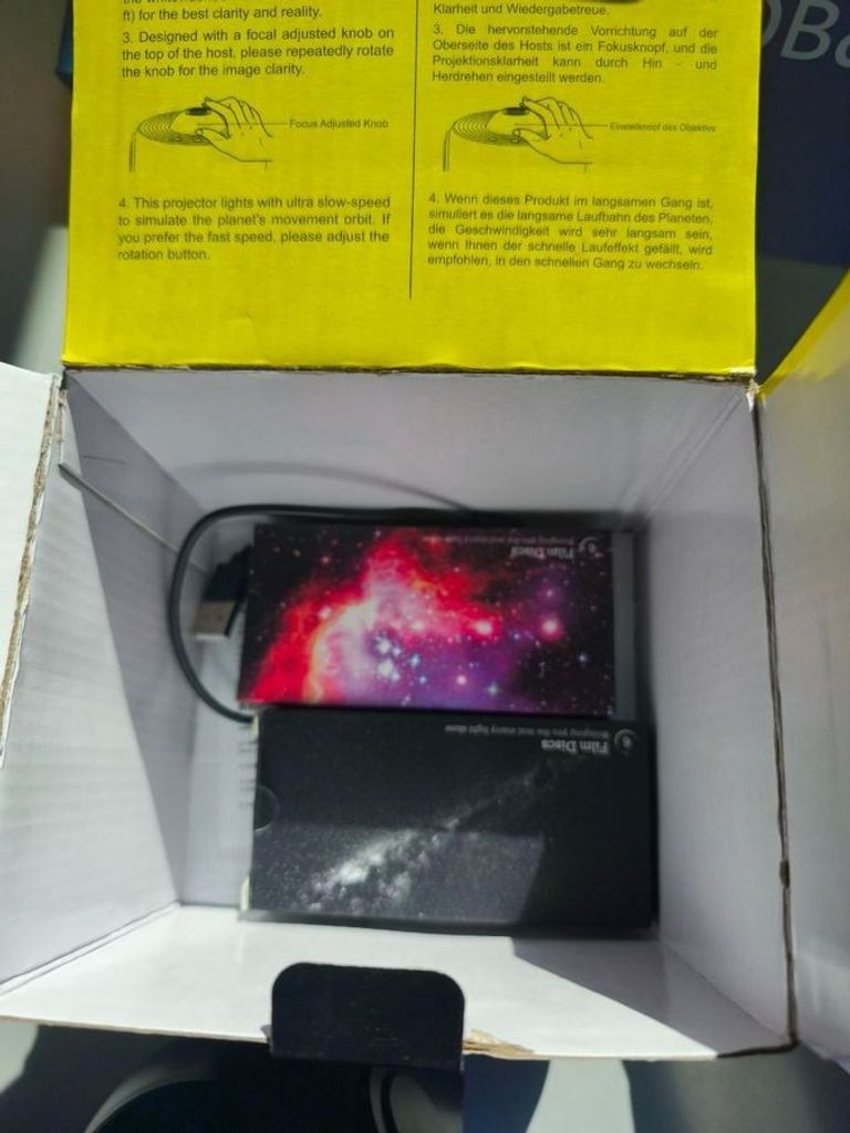 Распродажа Globe galaxy projector, продавец Техноскарб