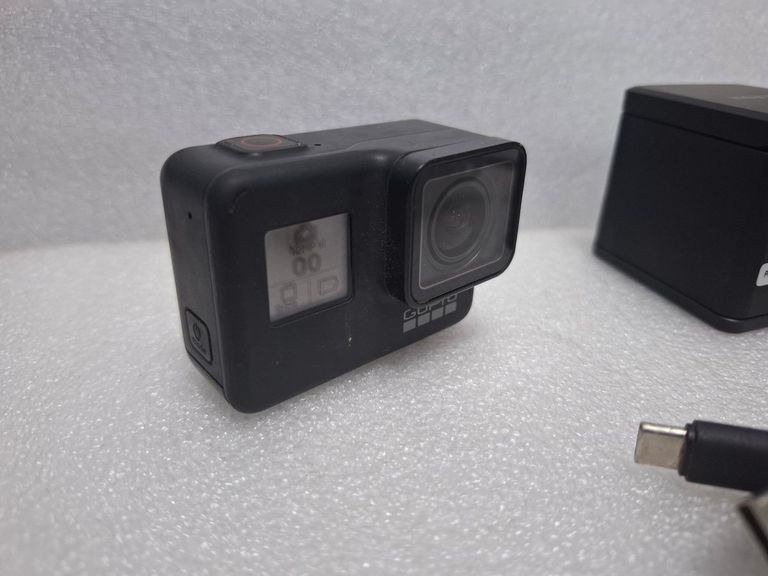 Объявление Gopro hero7 black Б/У