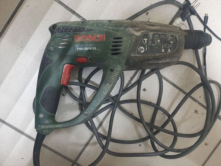 Объявление Bosch pbh 2800 re Б/У