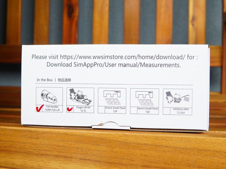 Акція! Металева ручка газу WINWING NavyAce — для точного симулювання польоту міцний корпус і точні сенсори. Нова. Код:null. Зображення 7