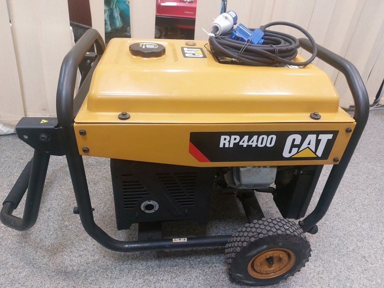 Дешиво Caterpillar RP4400 с ломбарда