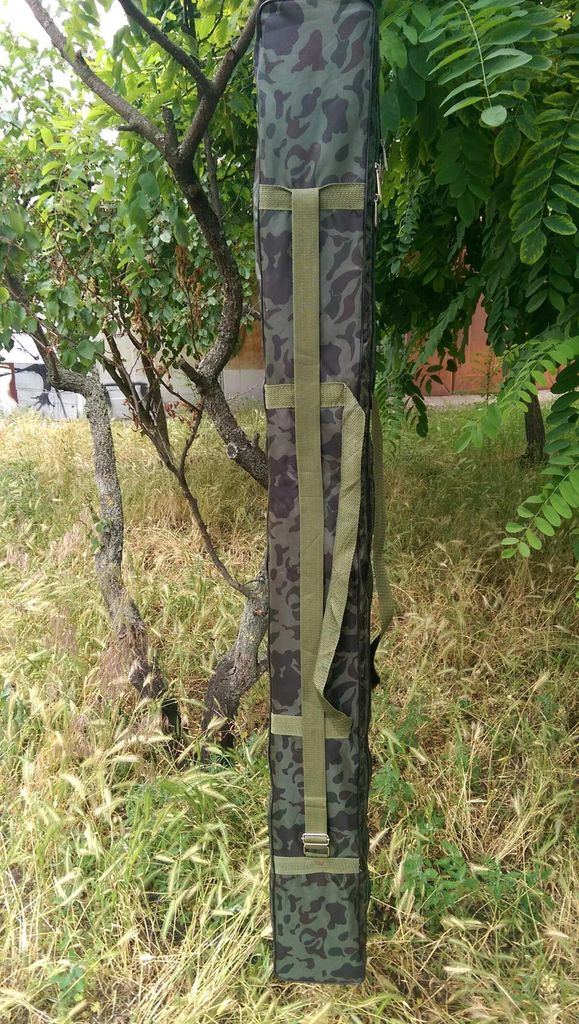 Дешево Daiwa - захисний чохол для спінінгів тв вудлищ з ломбарду