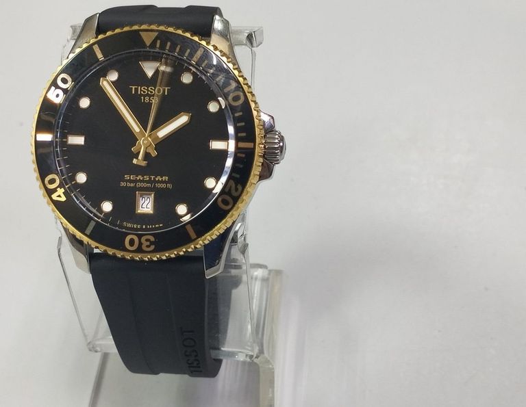 Купити Tissot t120.410.27.051.00 Б/У