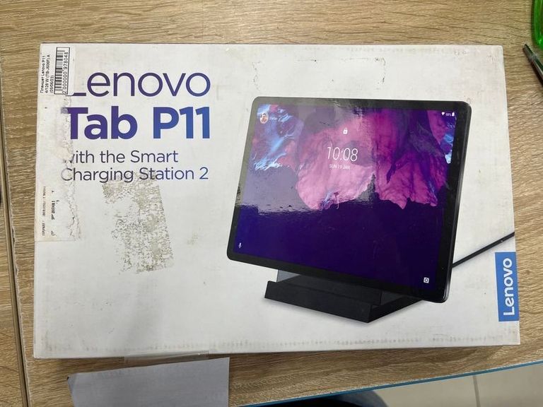 Дешиво Lenovo p11 4/128 w tb j606f с ломбарда