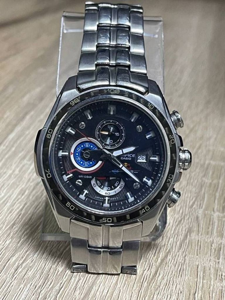Купити Casio ef-565rb Б/У