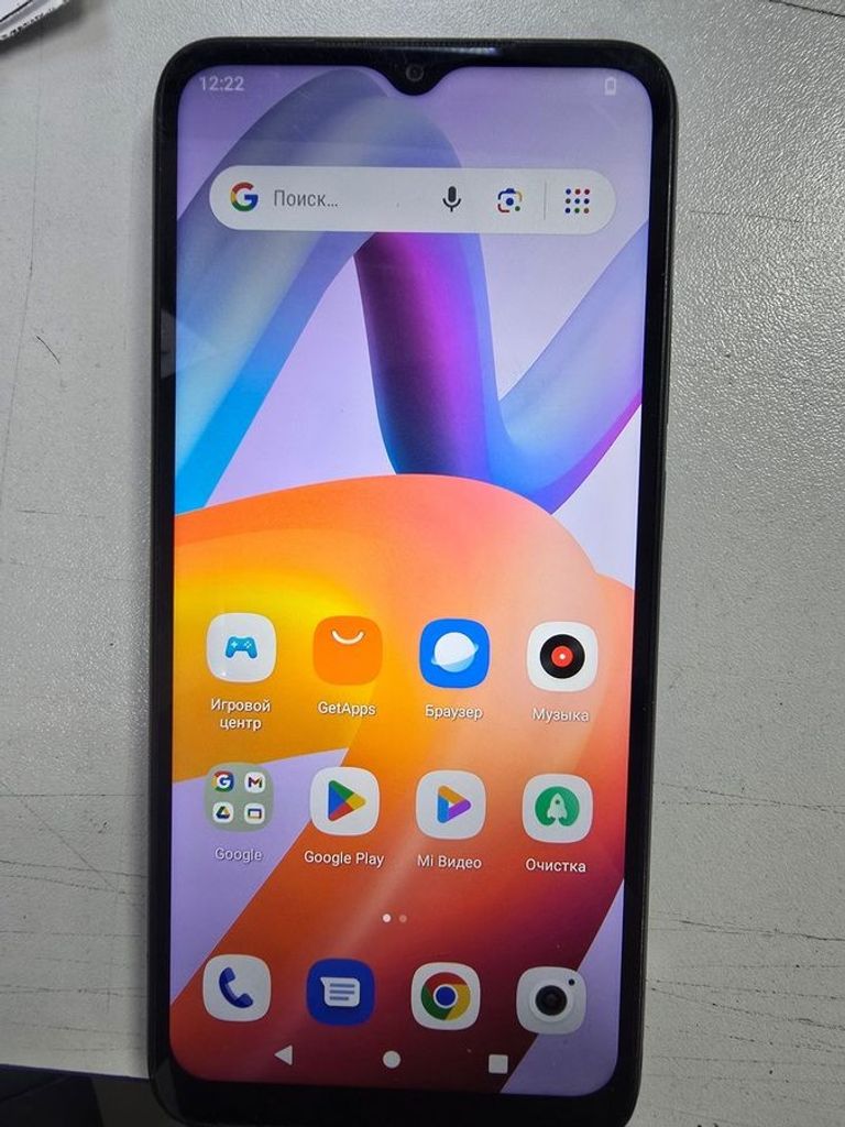 Купити Xiaomi Redmi A2 3/64GB Black Б/У