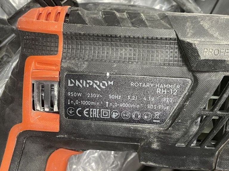 Dnipro-M rh-12