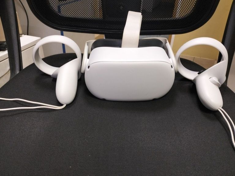 Oculus Quest 2 128 GB Код:01-200563484. Зображення 11