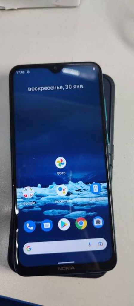 Купить Nokia _5.3 ta-1234 4/64gb Б/У