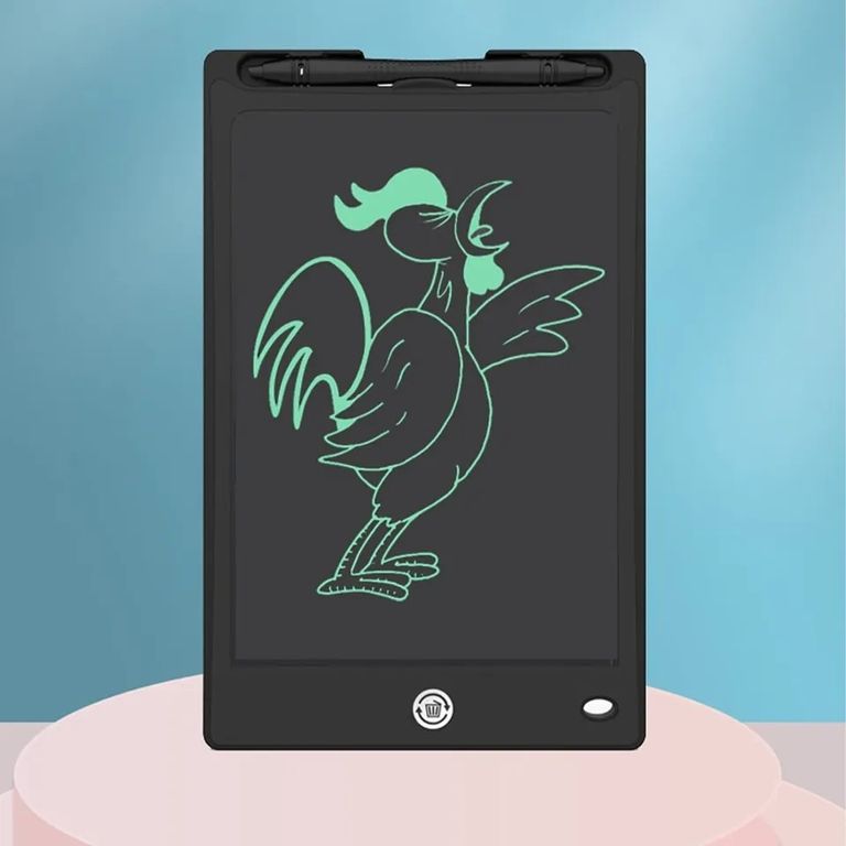 Купить Дитячий графічний LED планшет 8,5"  Б/У