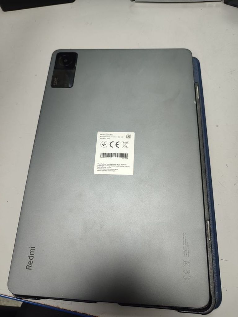 Объявление Xiaomi redmi pad 4/128gb wi-fi Б/У