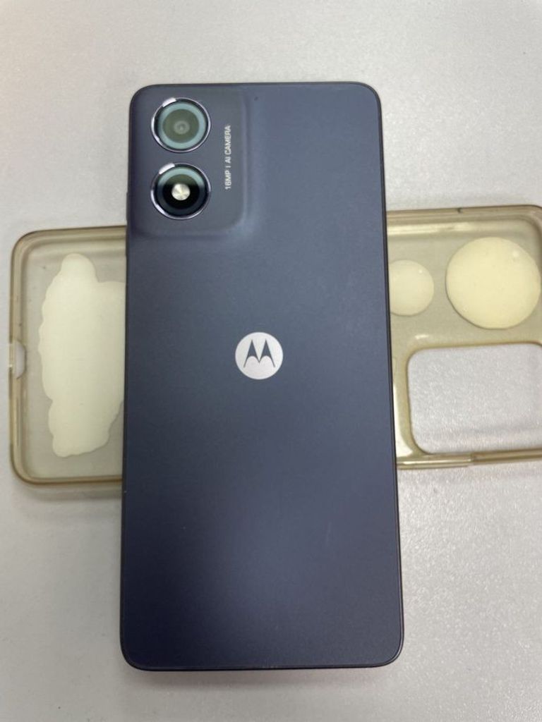 Объявление Motorola g04 4/64gb Б/У