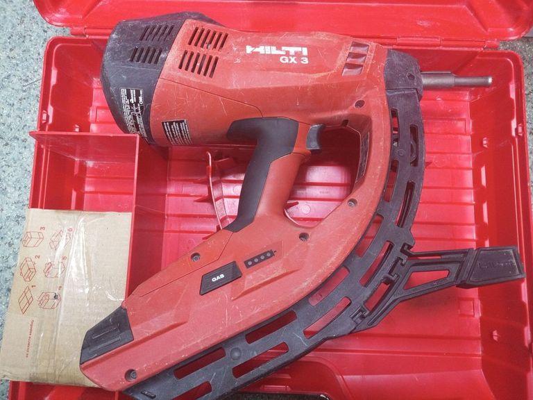 Объявление Hilti gx 3 Б/У