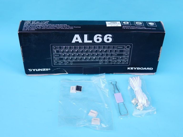YUNZII AL66 Код:null. Зображення 4