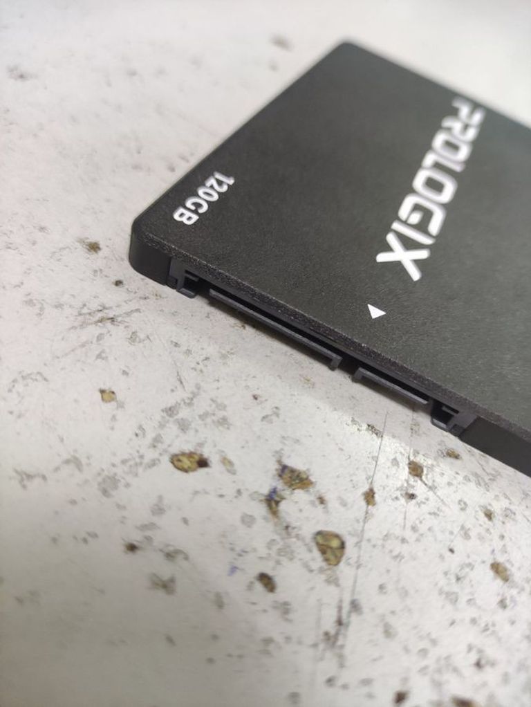 Купити Prologix s320 120 gb Б/У