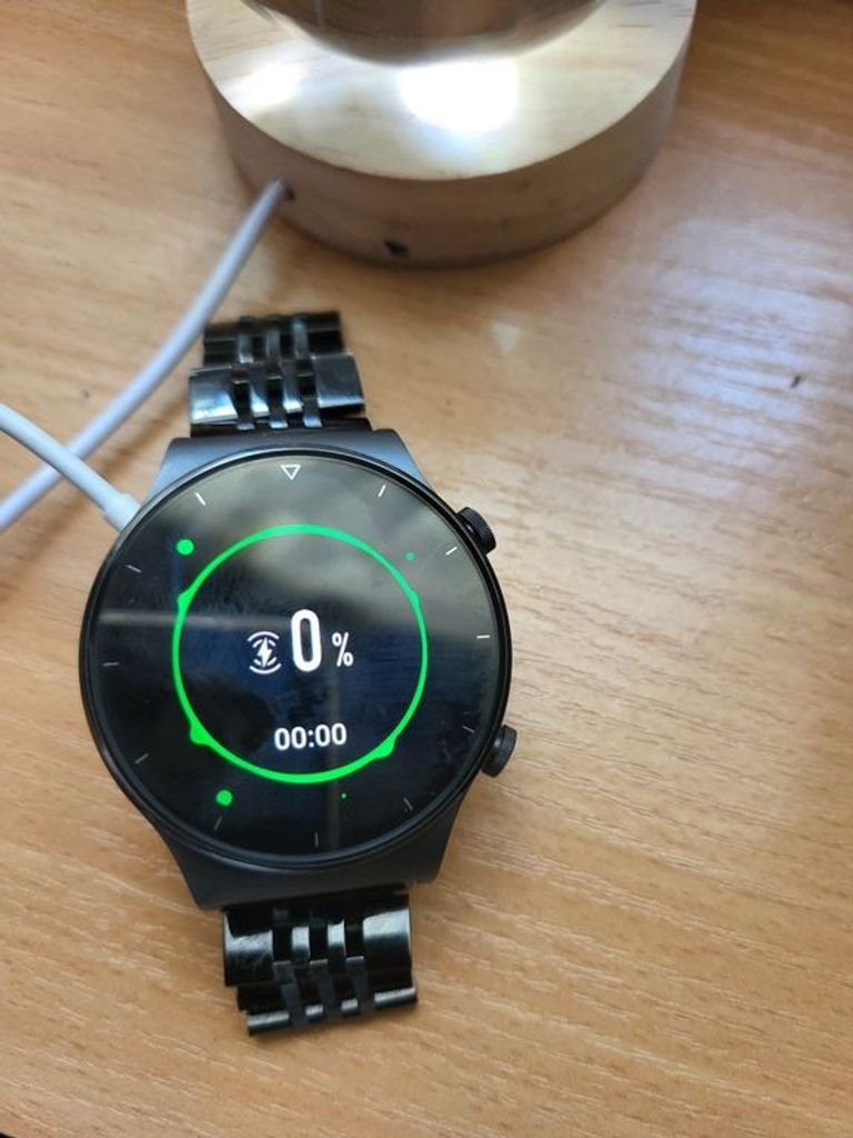 Объявление Huawei watch gt 2 pro Б/У