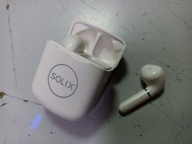 Оголошення Solix lucid tws earphones Б/У