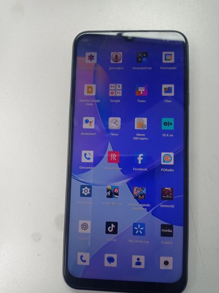 Оголошення Cubot p80 8/256gb Б/У